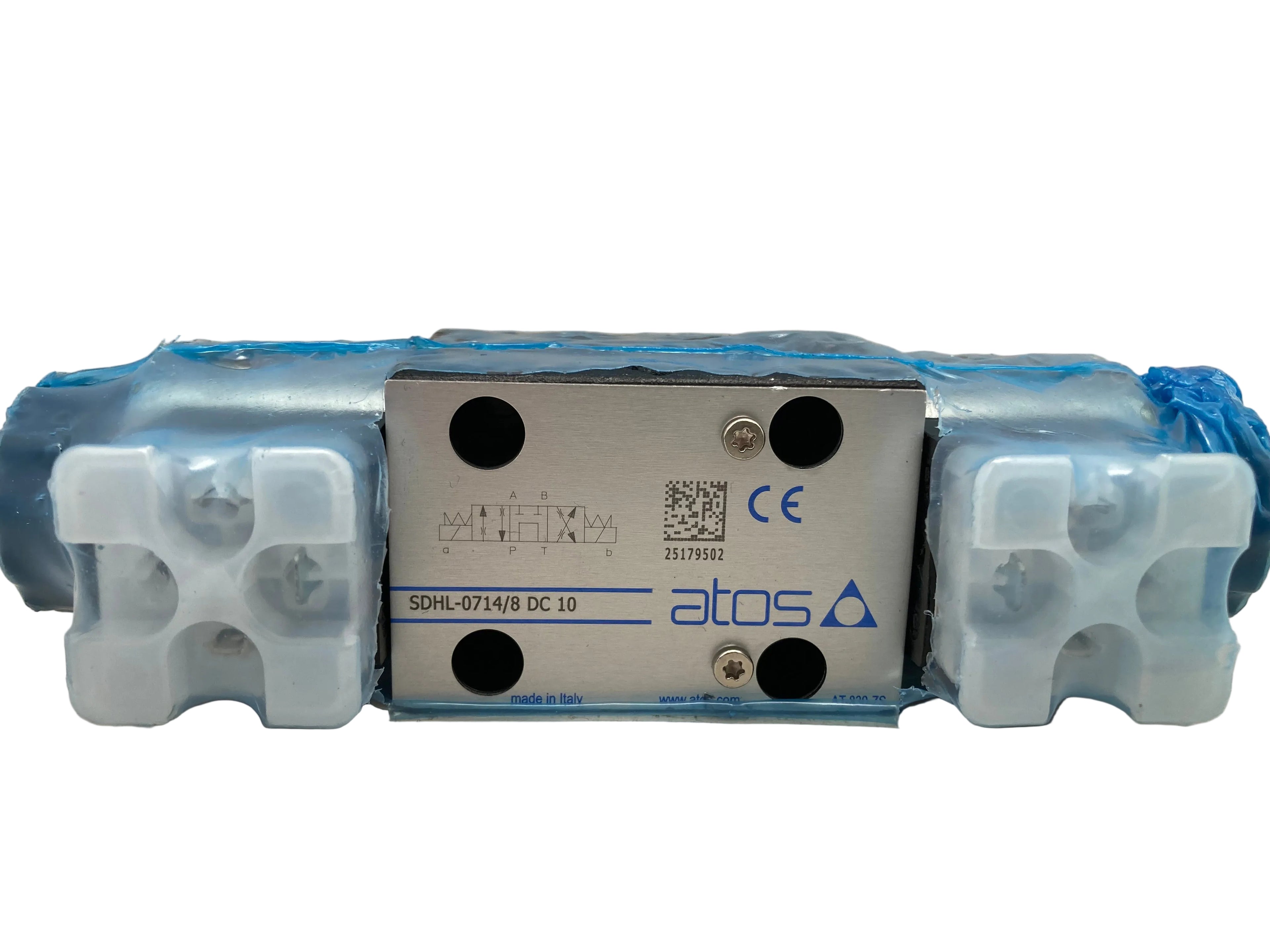 Atos SDHL-0714/8 DC 10 directional control valve NG10 CETOP 5
