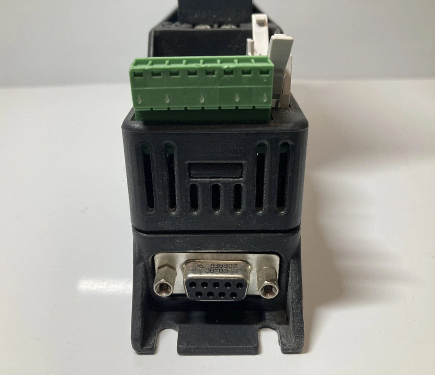GEFRAN GFX-M1-25/480-M-D-RR-P-CV temperature controller for industrial process control
