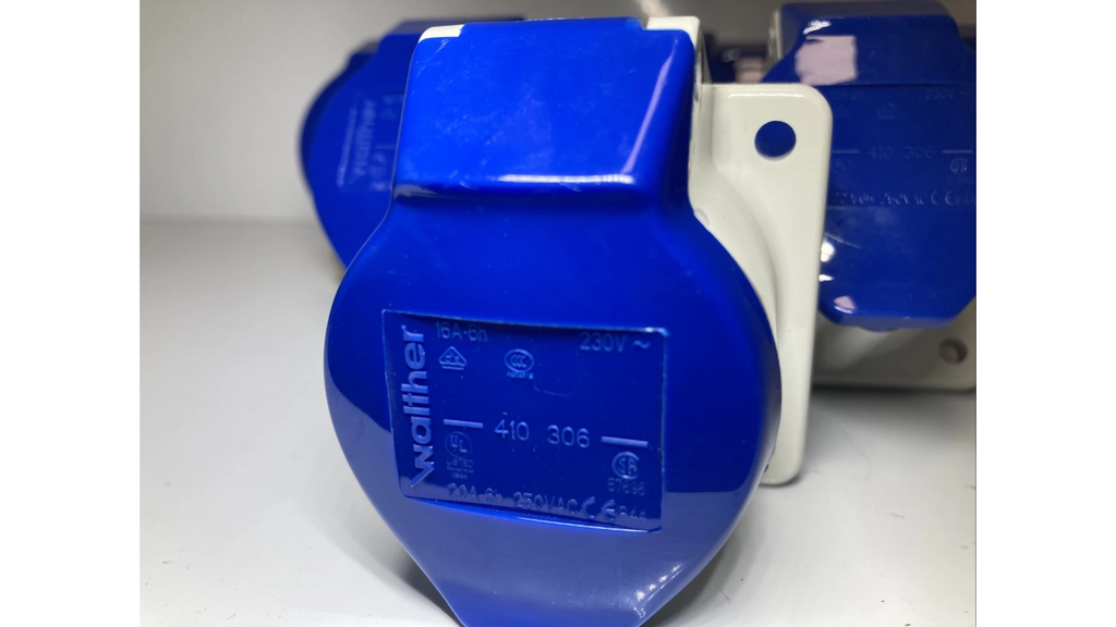 Camping &  Båd Stik