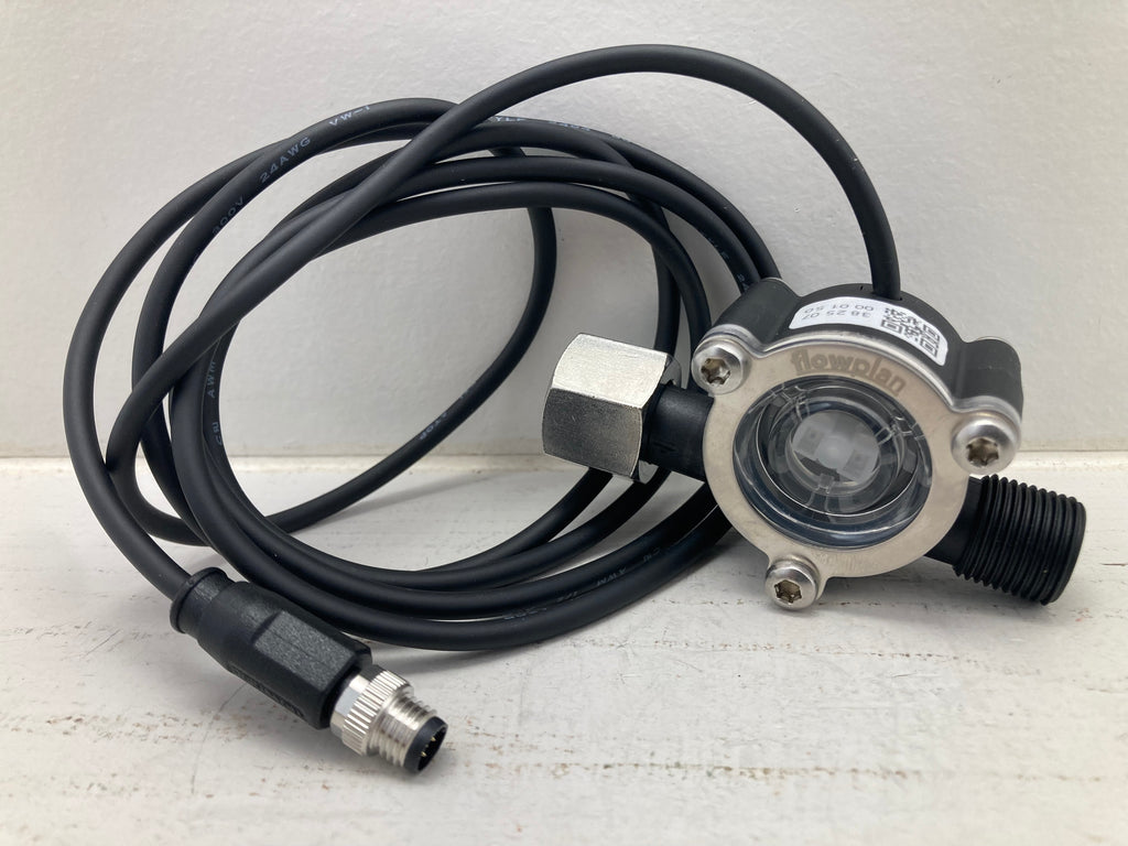 Flowplan Flowmeter 2.0 3/8" Flow Sensor FP02009 - 1 pc. (New)
