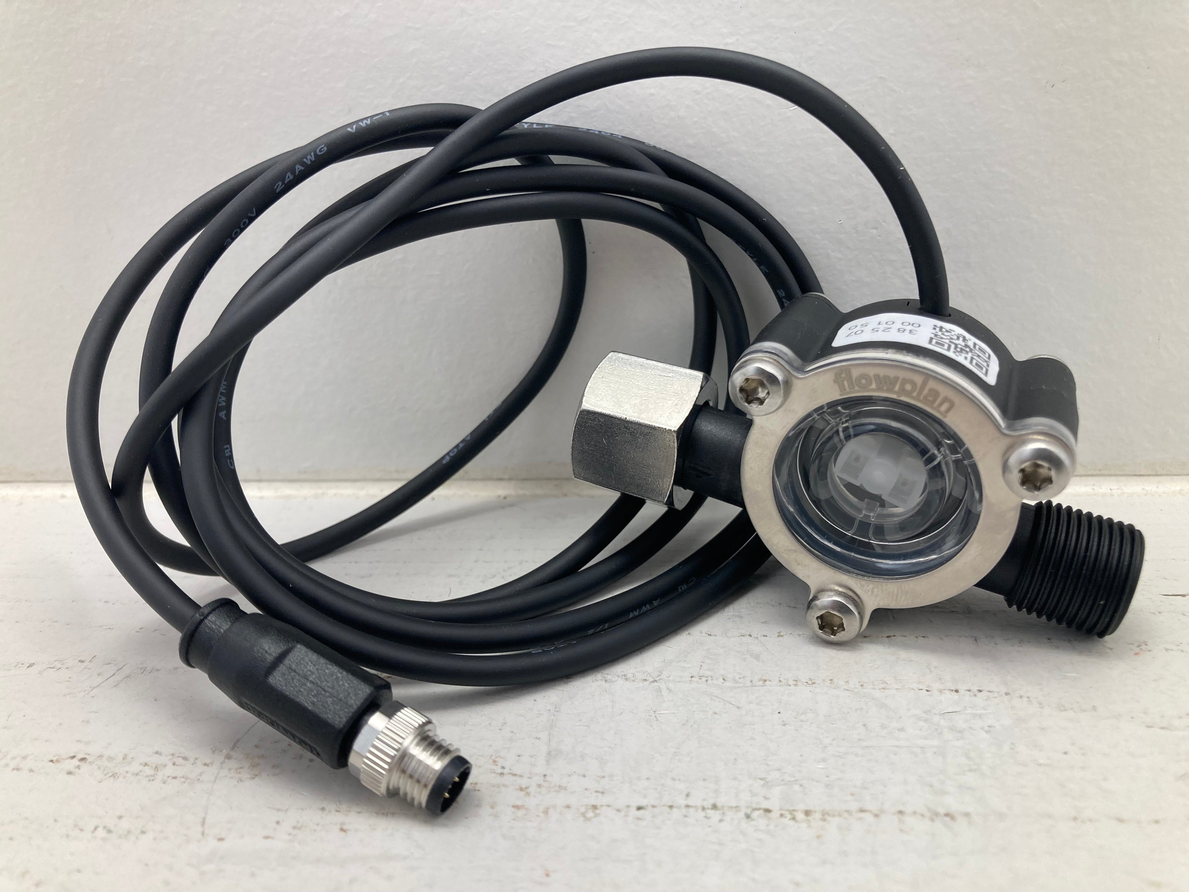 Flowplan Flowmeter 2.0 3/8" Flow Sensor FP02009 - 1 pc. (New)
