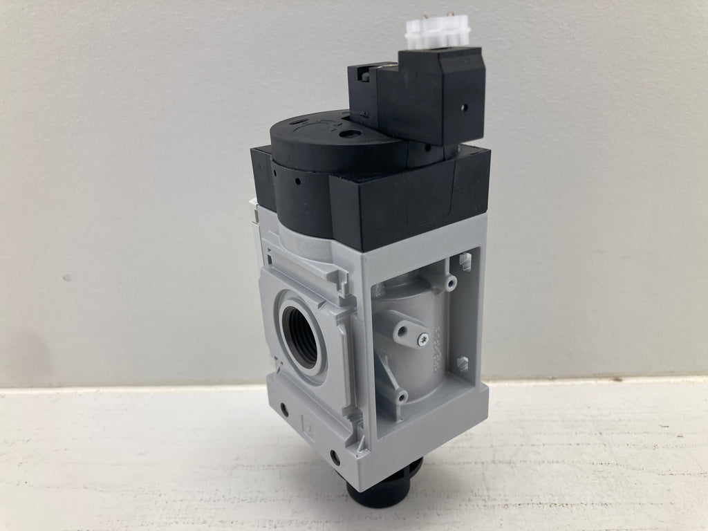 Festo MS6-EE-1/2-10V24-S electronic pressure regulator valve 542602 24V DC pneumatic control
