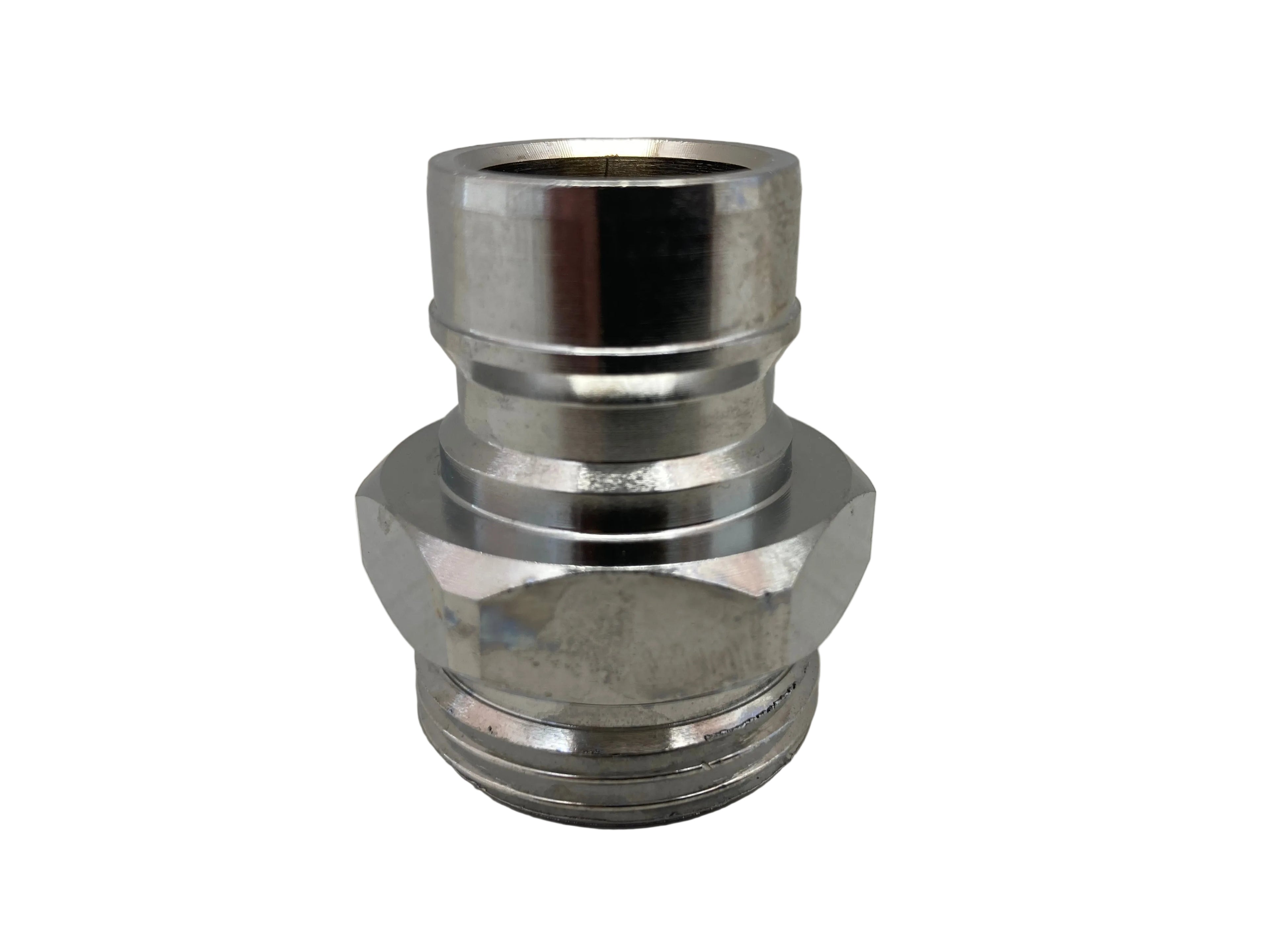 NITO 1" nipple with 1" male BSP 73640A3
