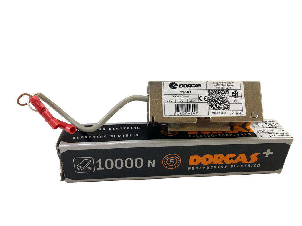 DORCAS 52 NF424 El-Låseblik.