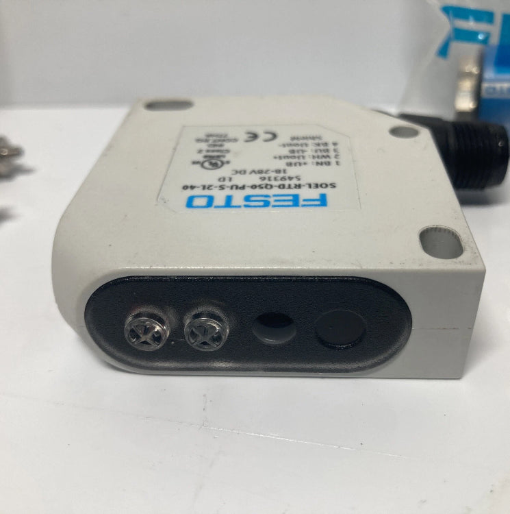 Festo sensor pakke 8 dele SOEL-RTD SOE-RT/L SOE-LA SOEZ-LLK pneumatisk automation
