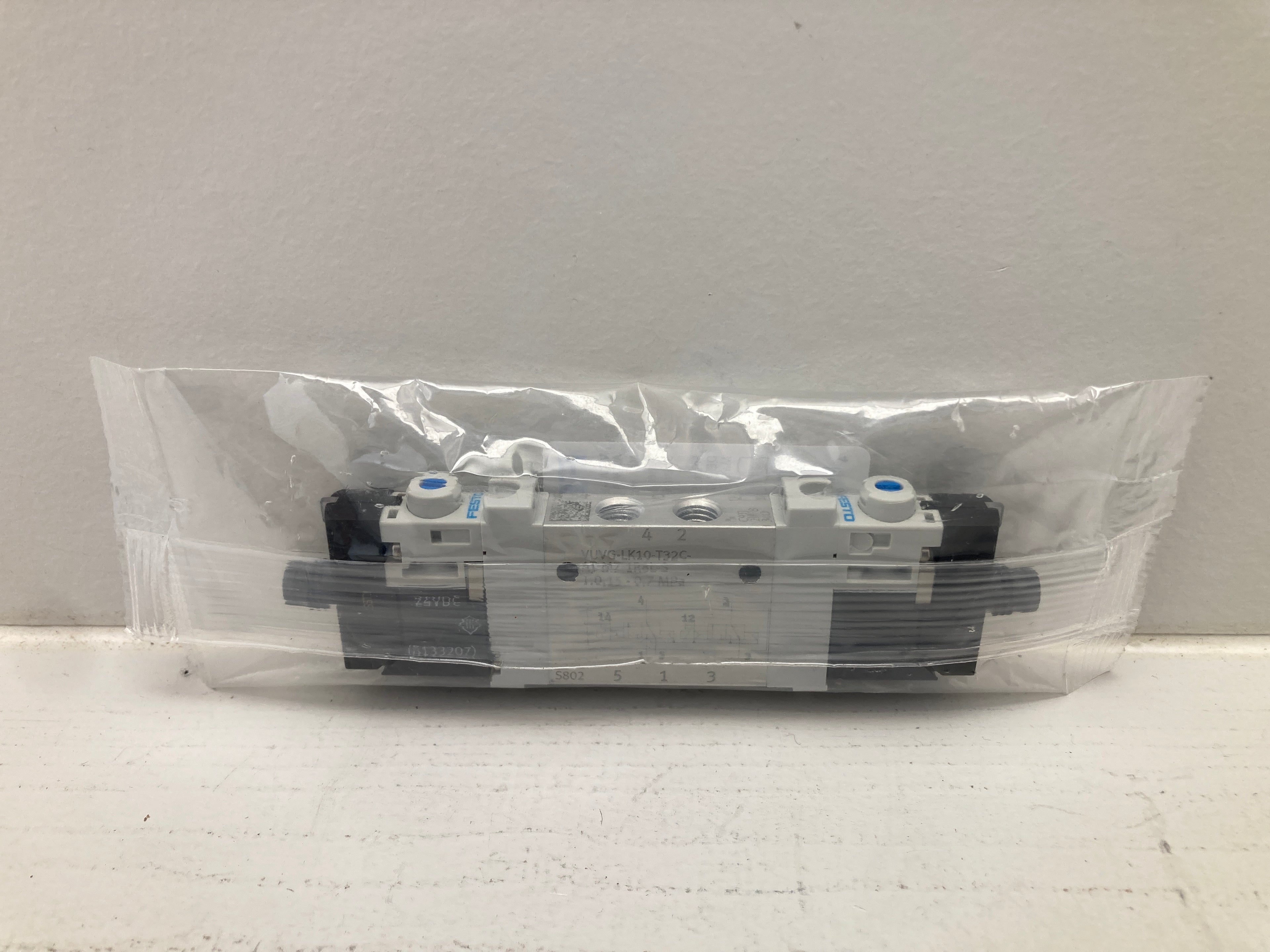 Festo magnetventiler