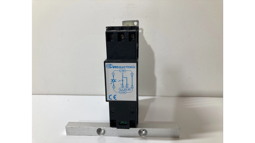 ERO Electronic ISRT10240000 solid state relæ 240V 10A RMS
