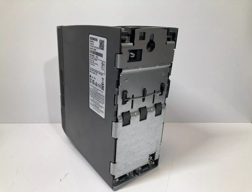 Siemens SINAMICS G120C 3-Phase Infrastructure Converter (6SL3210-1KE12-3AF2)