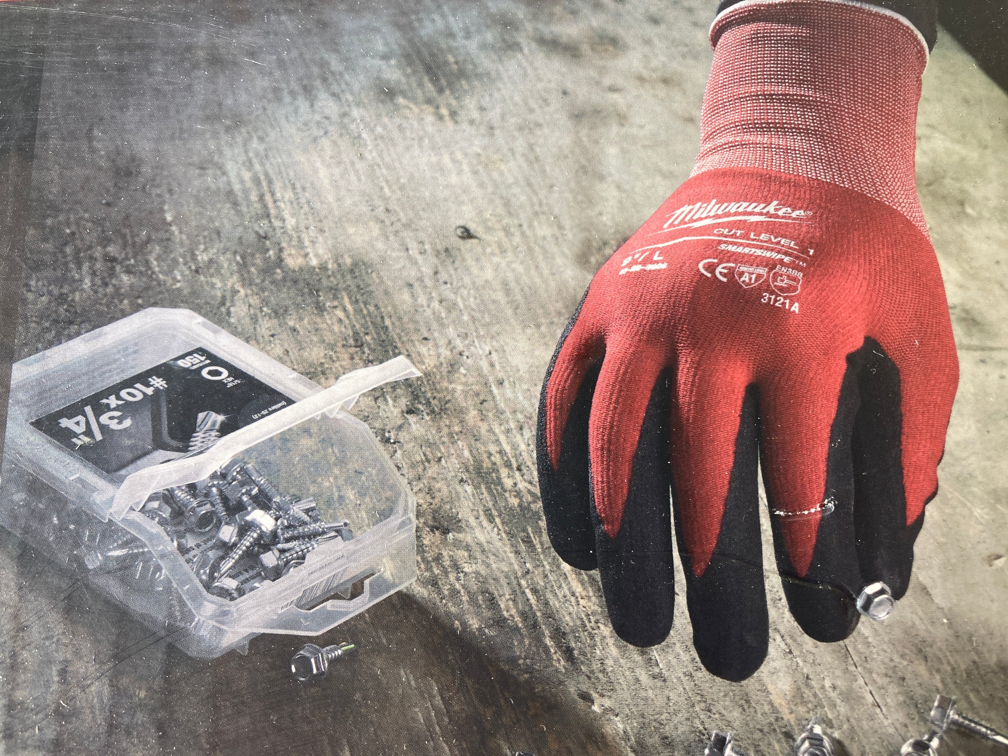 Milwaukee Arbejdshandsker