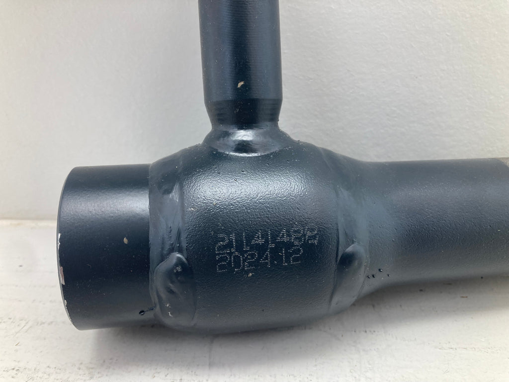 Danfoss Ball Valve JIP-WW DN32 PN40 065N0915 - Professional industrial valve with weld ends
