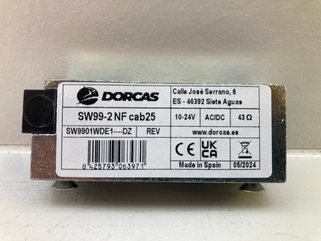 DORCAS EL-Slutblik SW99-2 NF cab25