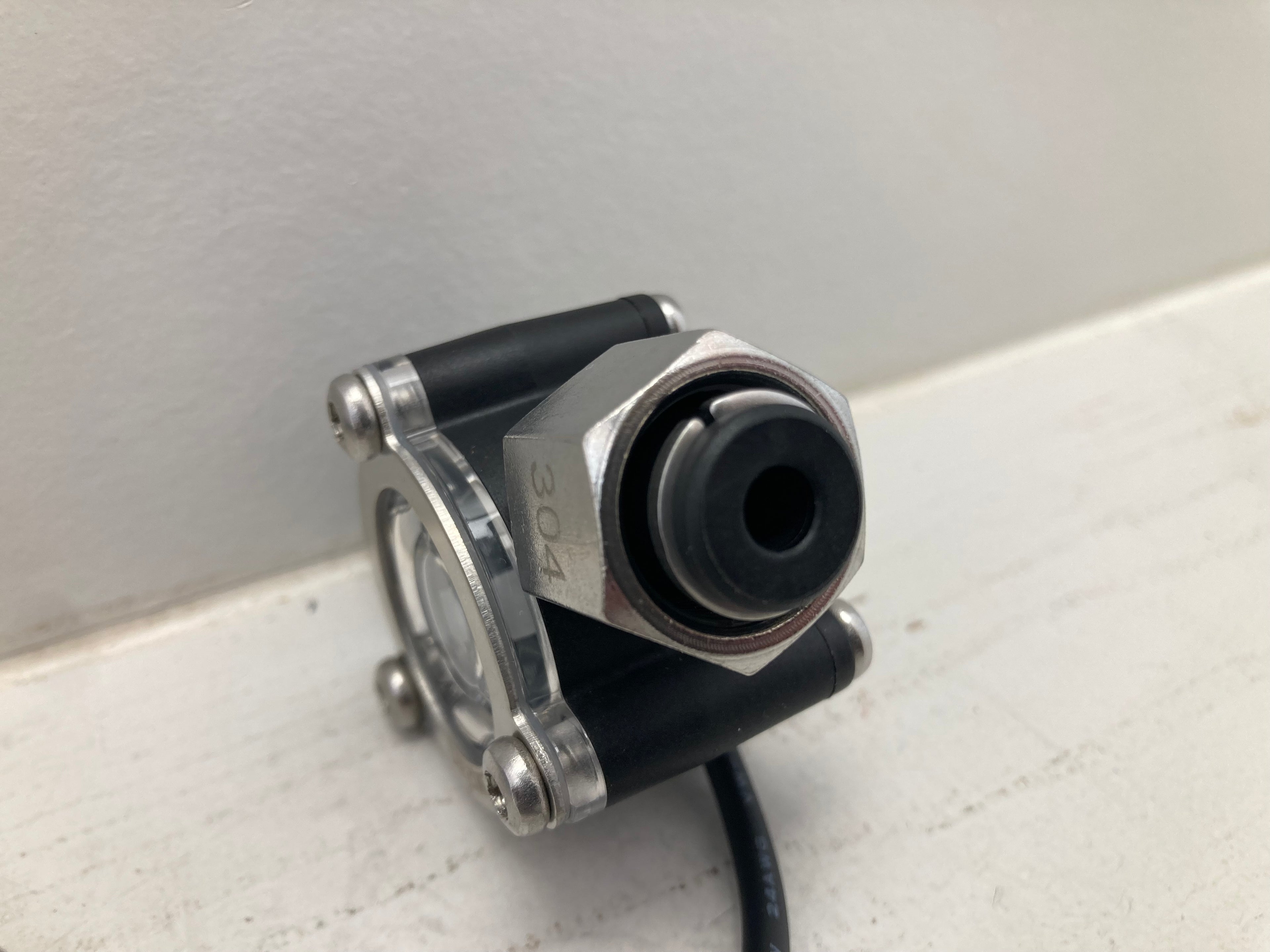 Flowplan Flowmeter 2.0 3/8" Flow Sensor FP02009 - 1 pc. (New)