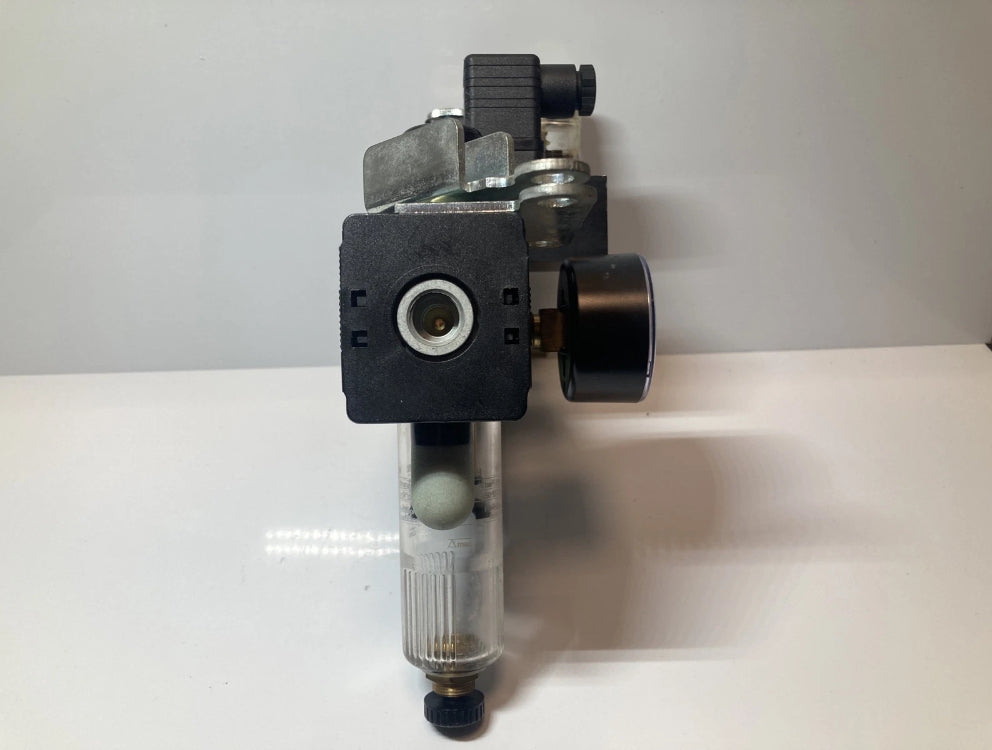 Bosch Pneumatic Control Unit with Valve, Regulator, Switch 0821300301 1827231010