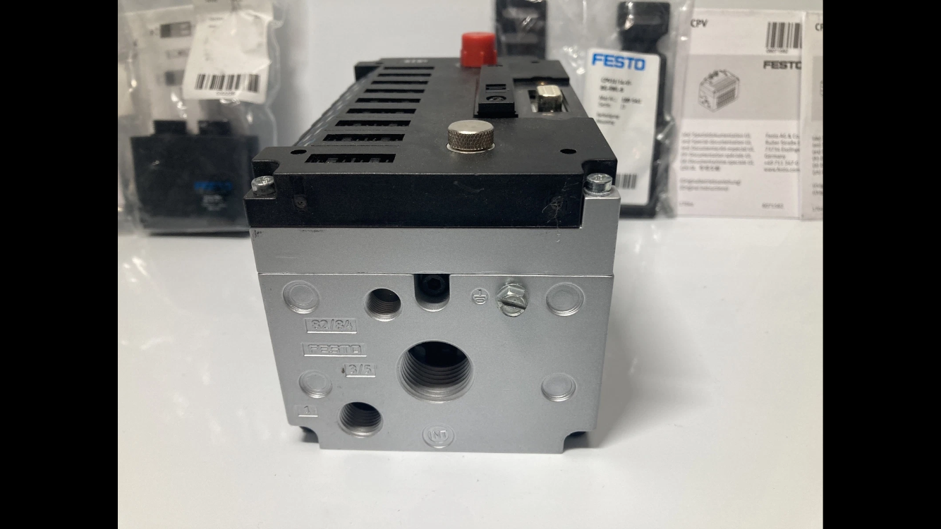 Festo CPV14-GE-DIO1-8