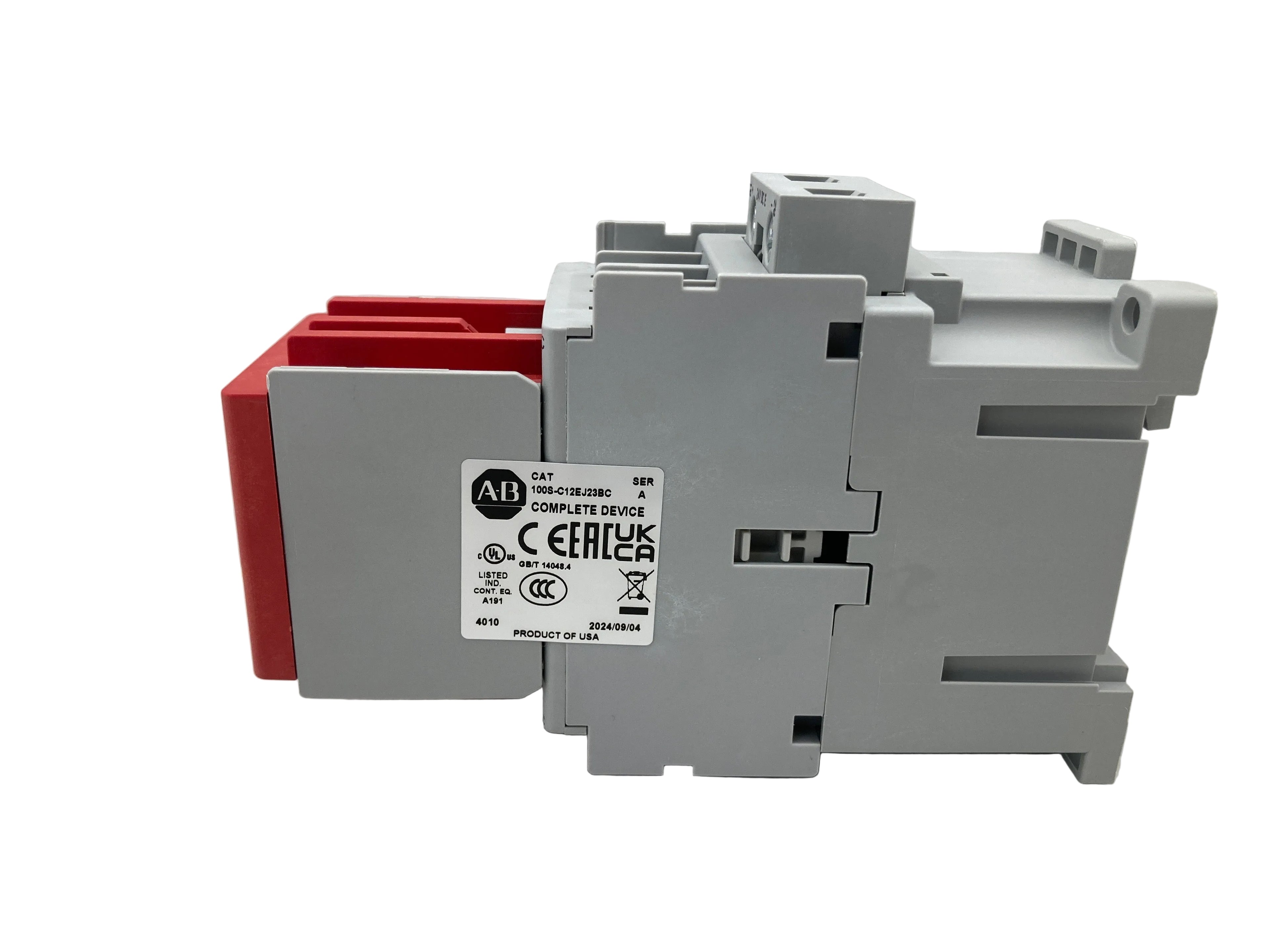 Safety Contactor