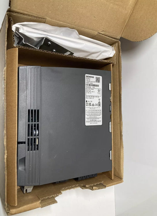 Siemens SINAMICS G120C 3-Phase Infrastructure Converter (6SL3210-1KE12-3AF2)