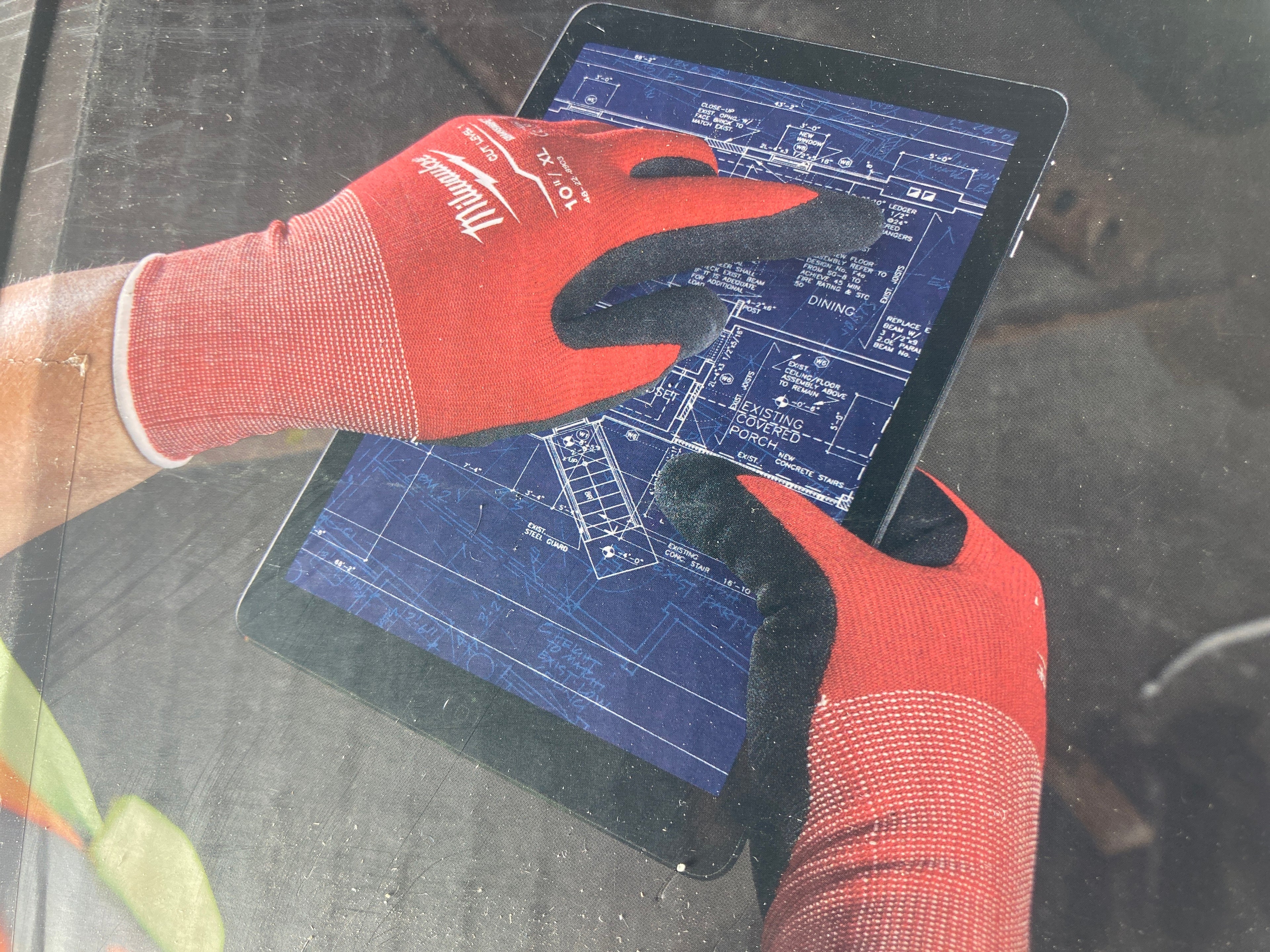 Milwaukee Arbejdshandsker