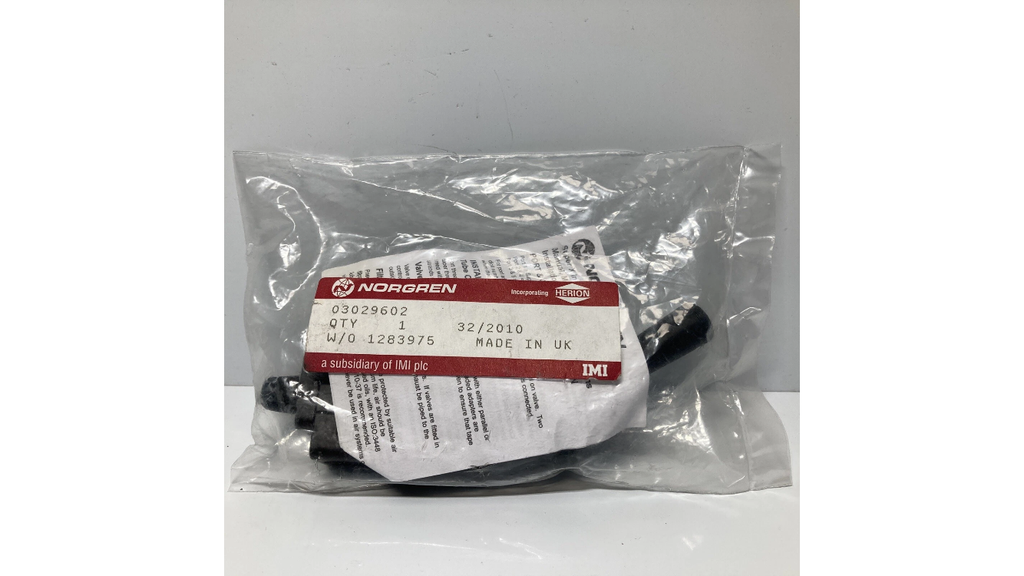 Air control, pneumatic