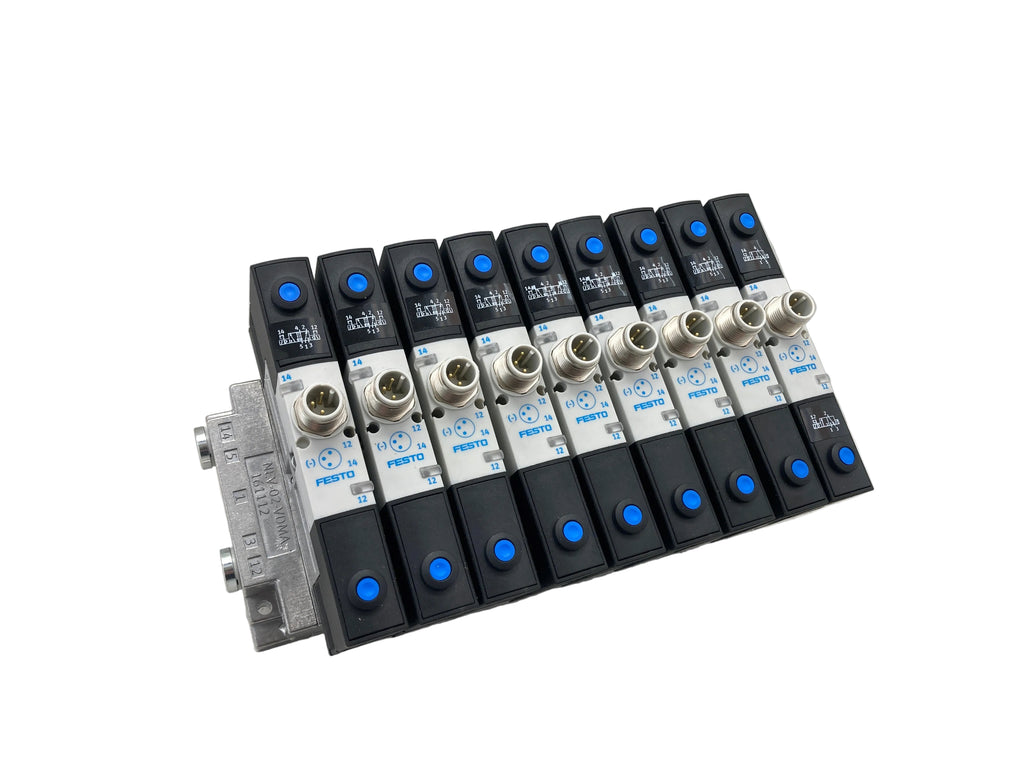 Festo manifold