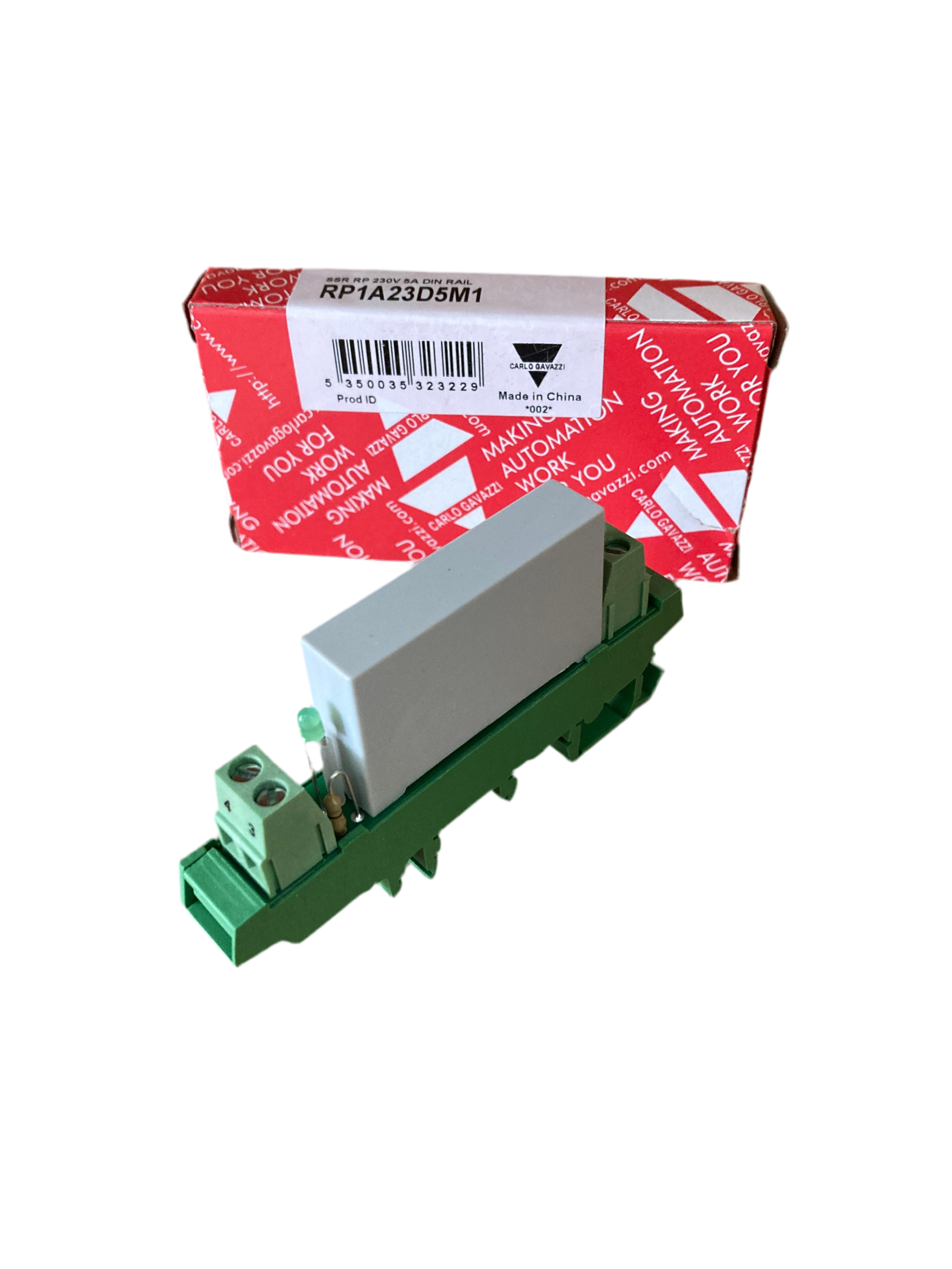 CARLO GAVAZZI RP1A23D5M1