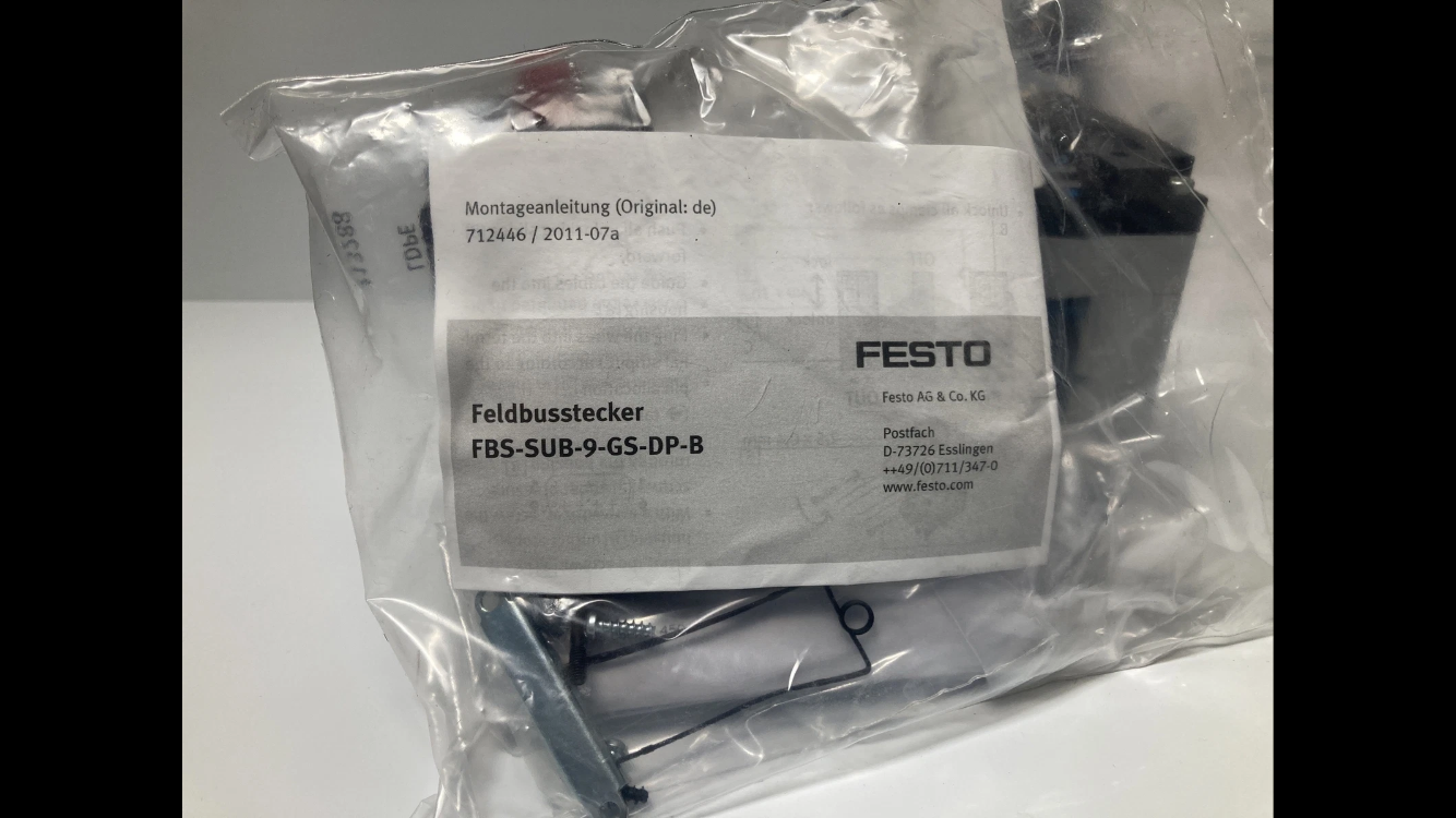 Festo CPV14-GE-DIO1-8