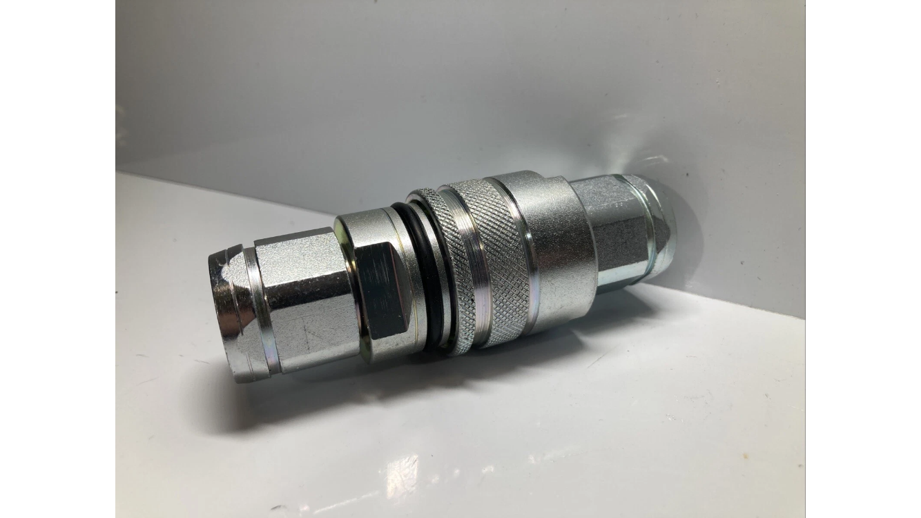 Hydraulik Lynkobling