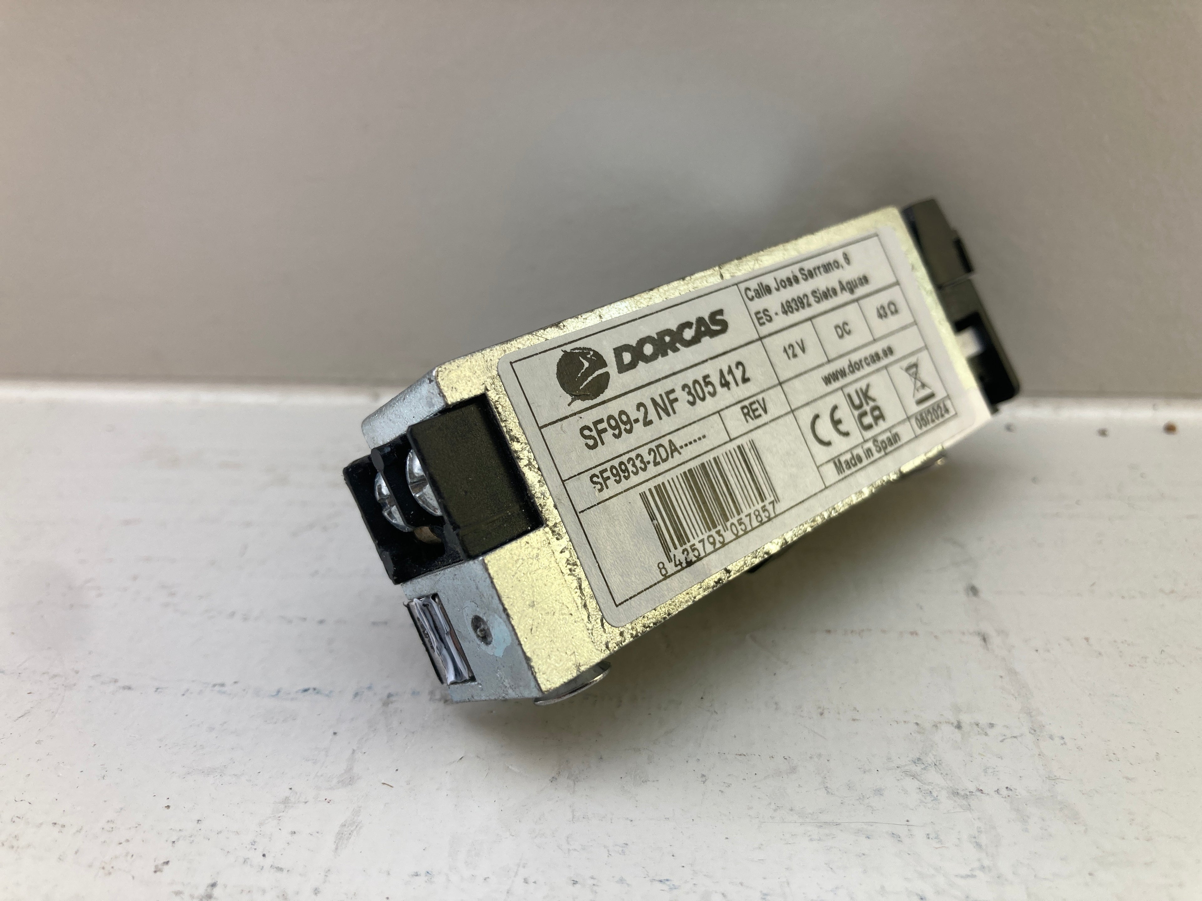 DORCAS EL LÅSEBLIK SF99-2 NF 305 412