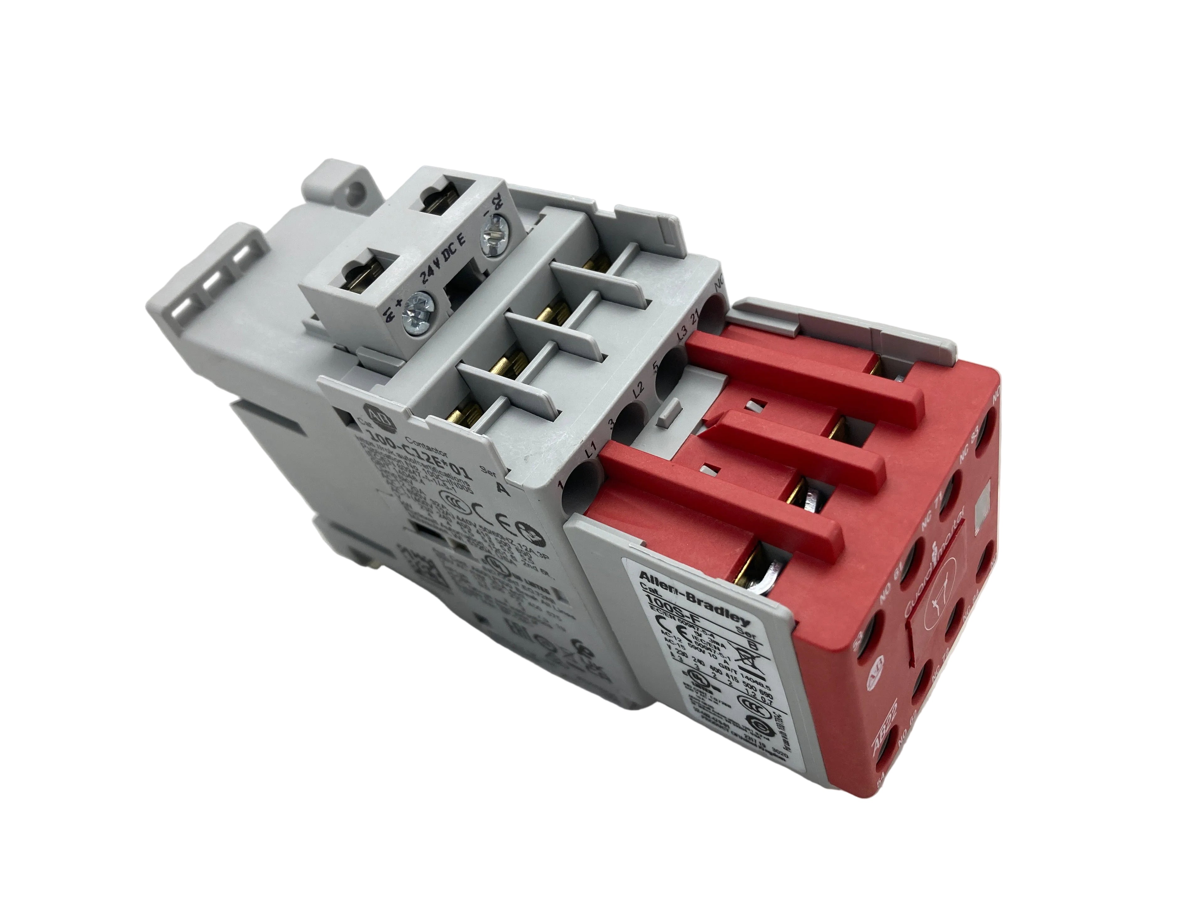 Safety Contactor