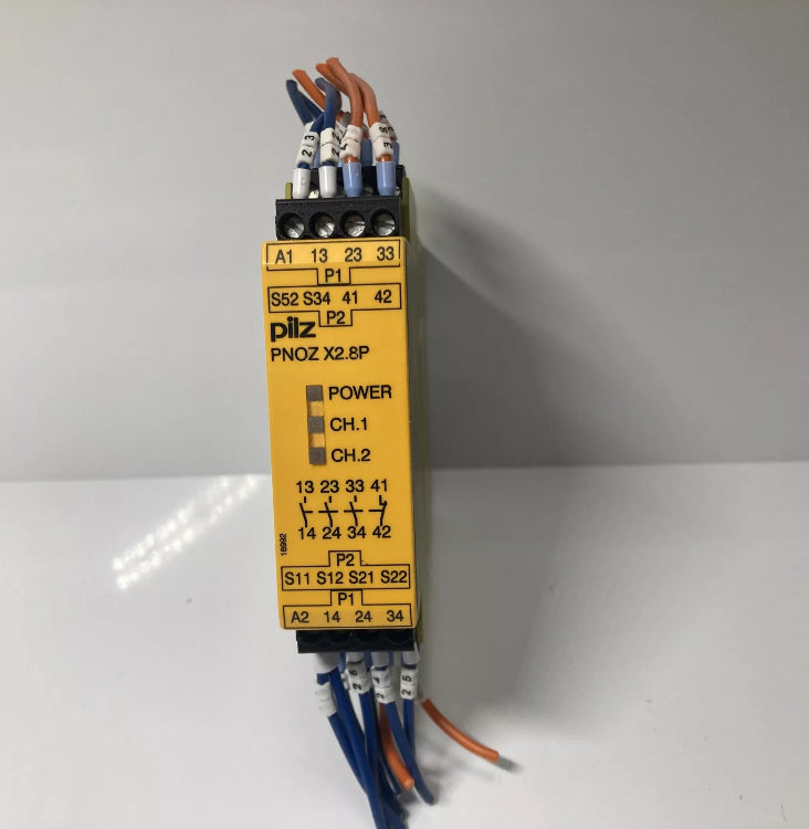 Pils Pnoz X2.8P Safety Relay - 777301