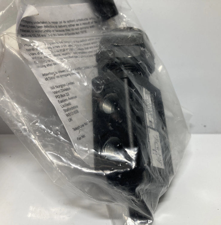 Air control, pneumatic