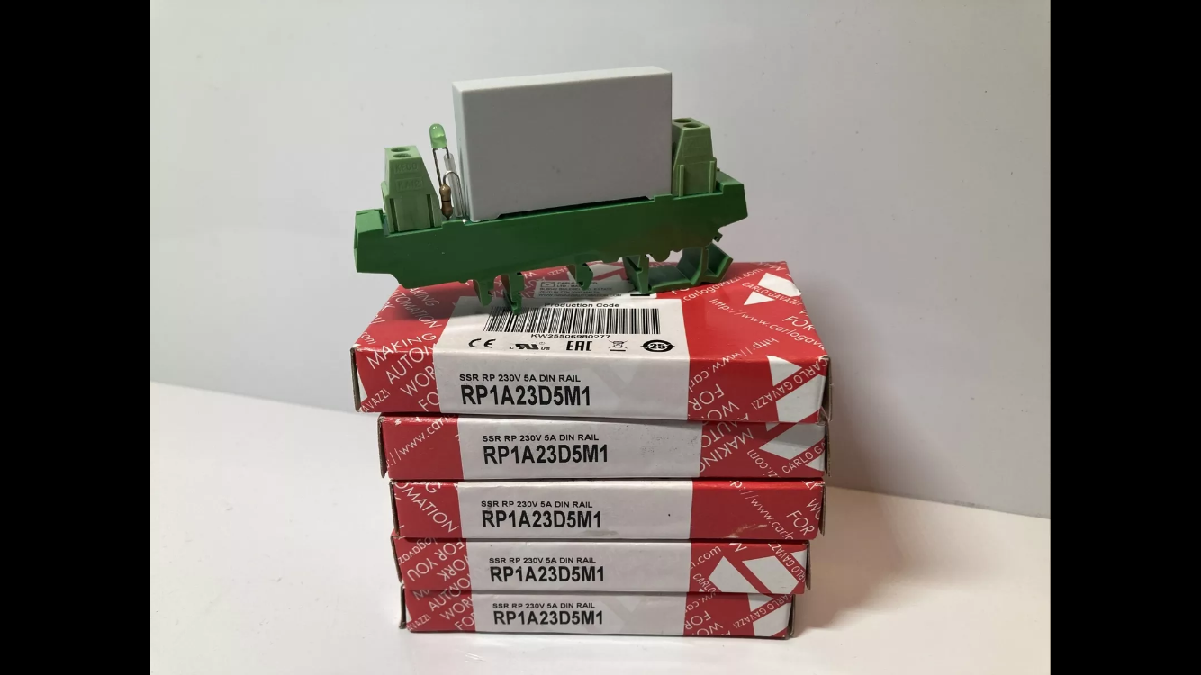 CARLO GAVAZZI RP1A23D5M1