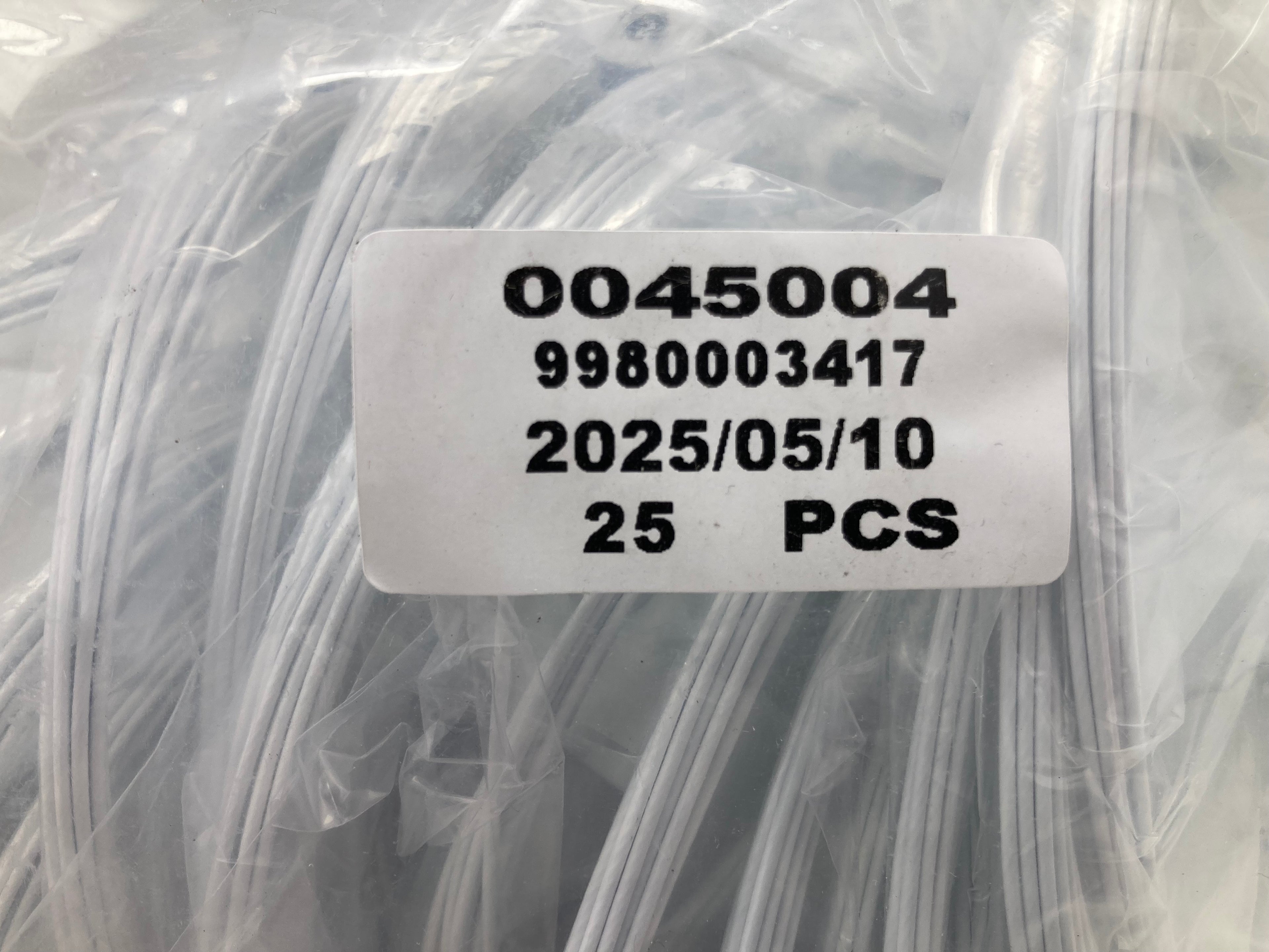 Lik Lightning Adjustable Wire Suspension White 4m - 25 pcs. (New)