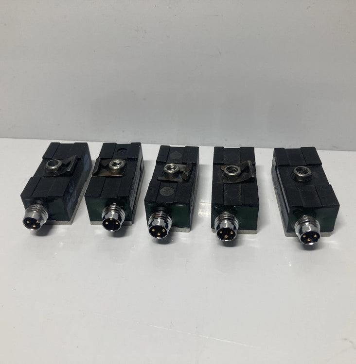 5 Piece. FESTO SMTO-1-PS-S-LED-24-C 151685