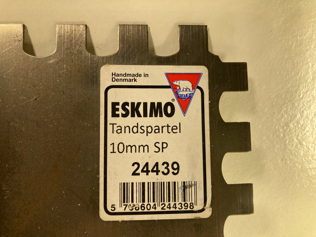 ESKIMO Tandspartel 10mm