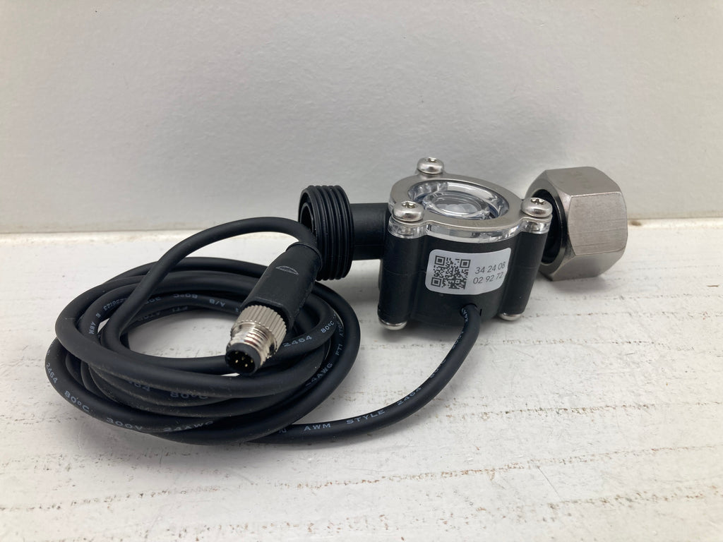 Flowplan Flowmeter 2.0 3/4" Flow Sensor FP02009 - 1 pc. (New)