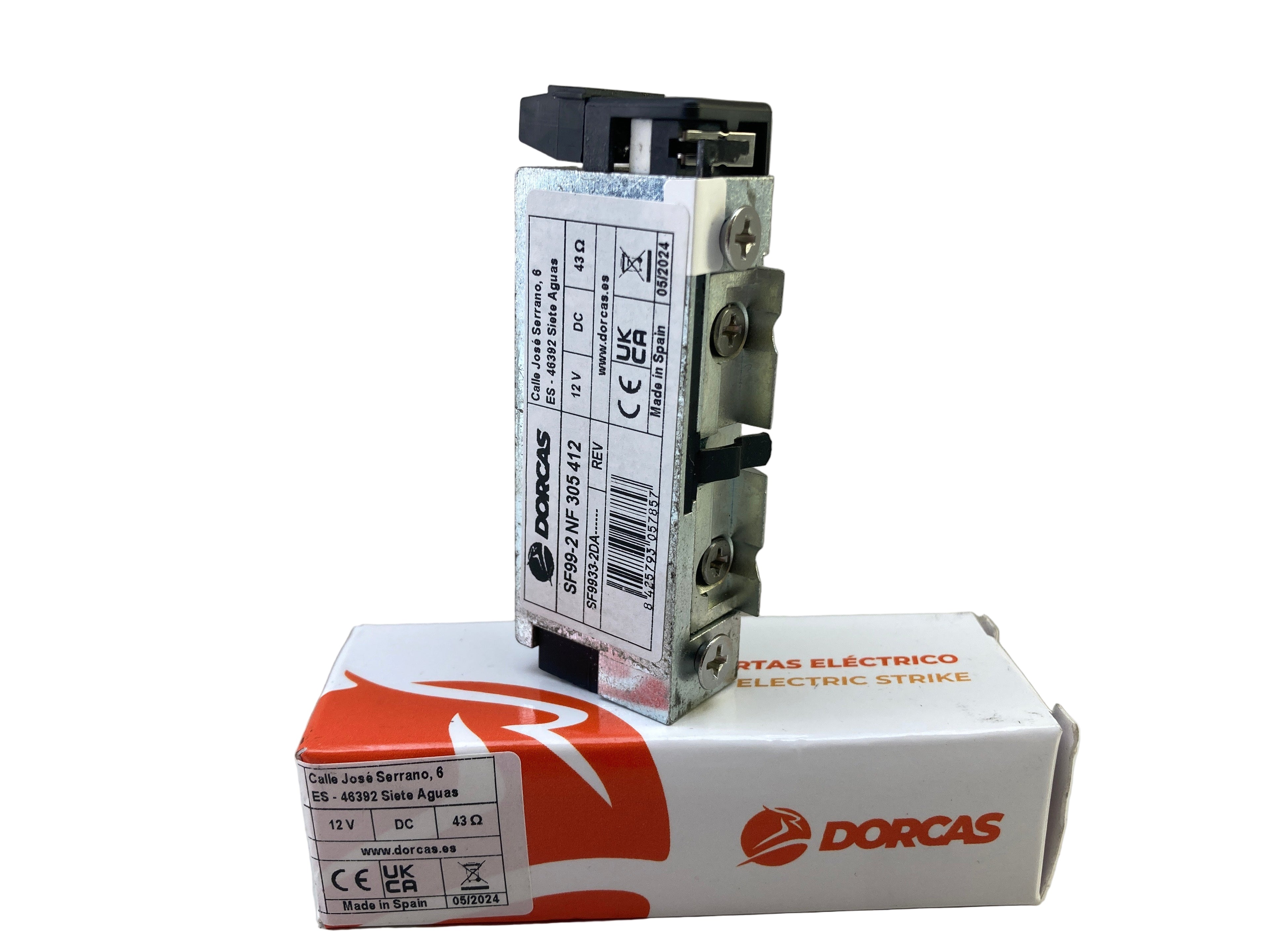 DORCAS EL LÅSEBLIK SF99-2 NF 305 412