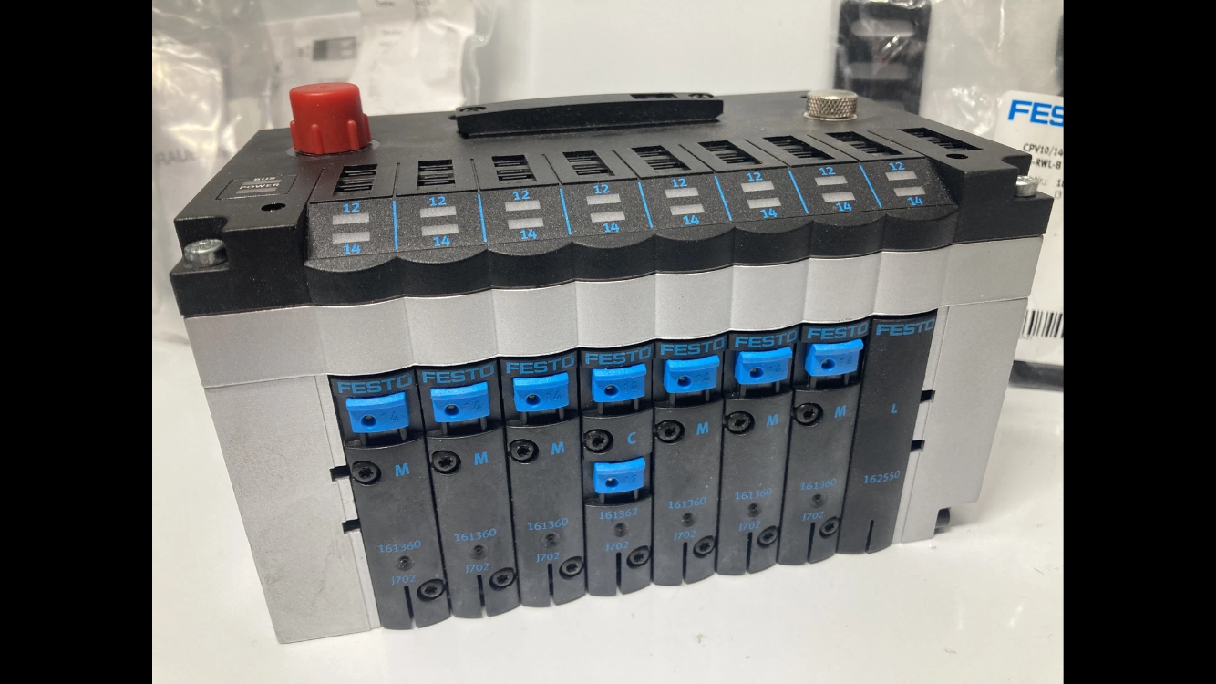 Festo CPV14-GE-DIO1-8