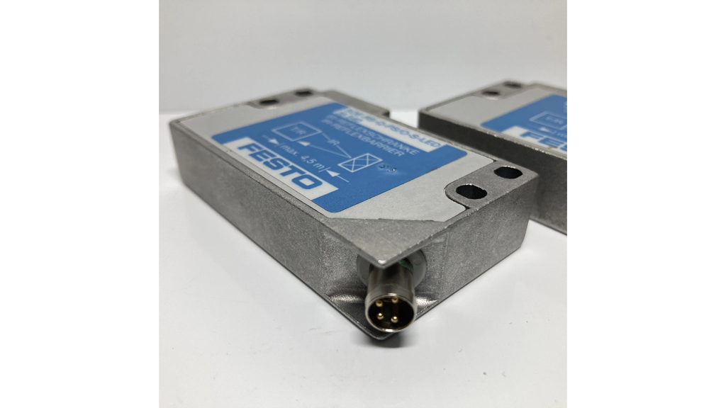 Festo SOE-RS-Q-PS/O-S-LED 35 540 Optical Sensor LED - 3 pcs. (Used)