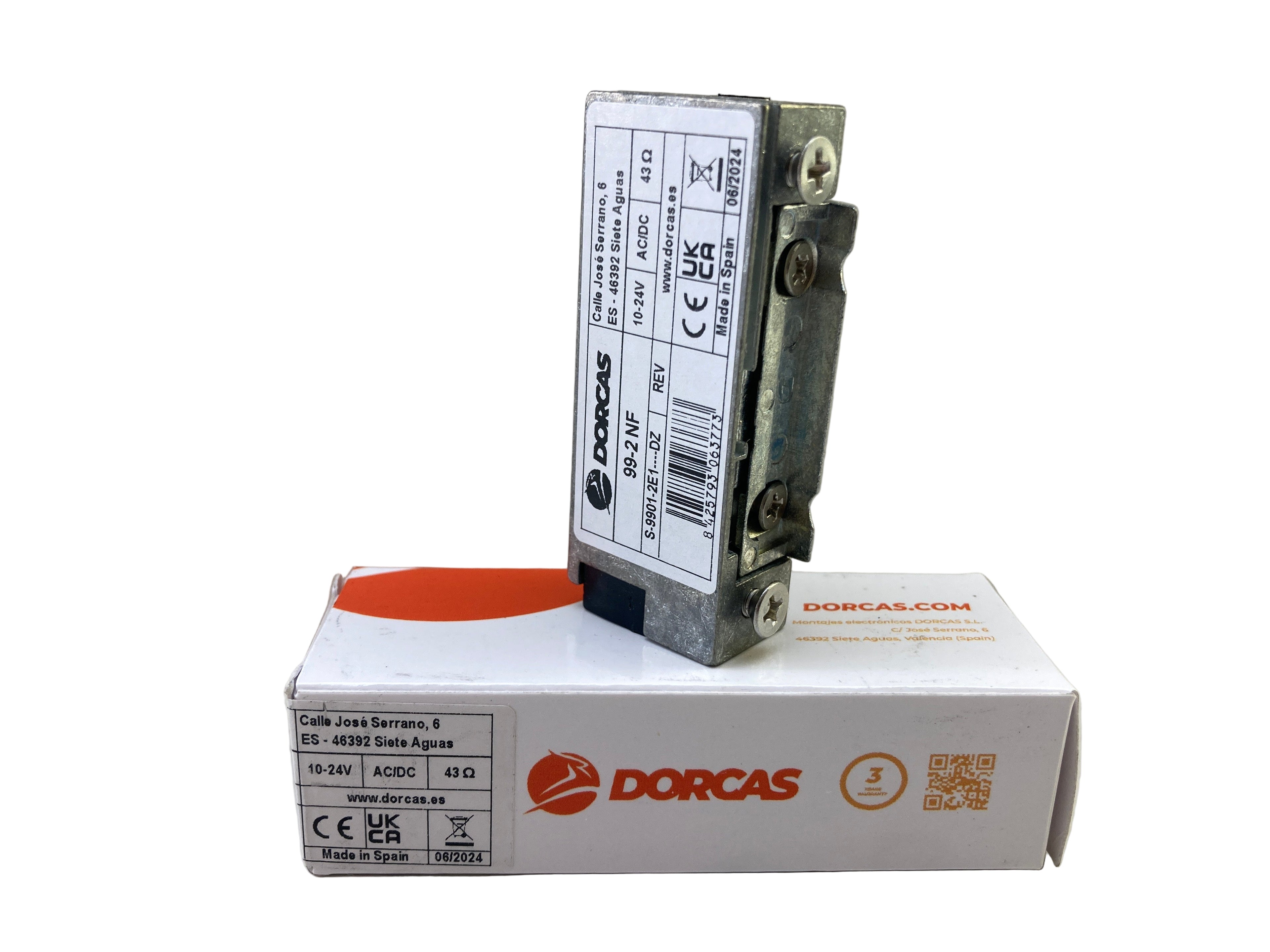 DORCAS EL-Slutblik 99-2 NF