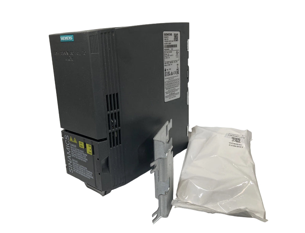 Siemens SINAMICS G120C 3-Phase Infrastructure Converter (6SL3210-1KE12-3AF2)