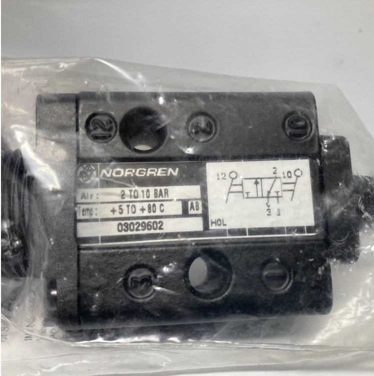 Air control, pneumatic