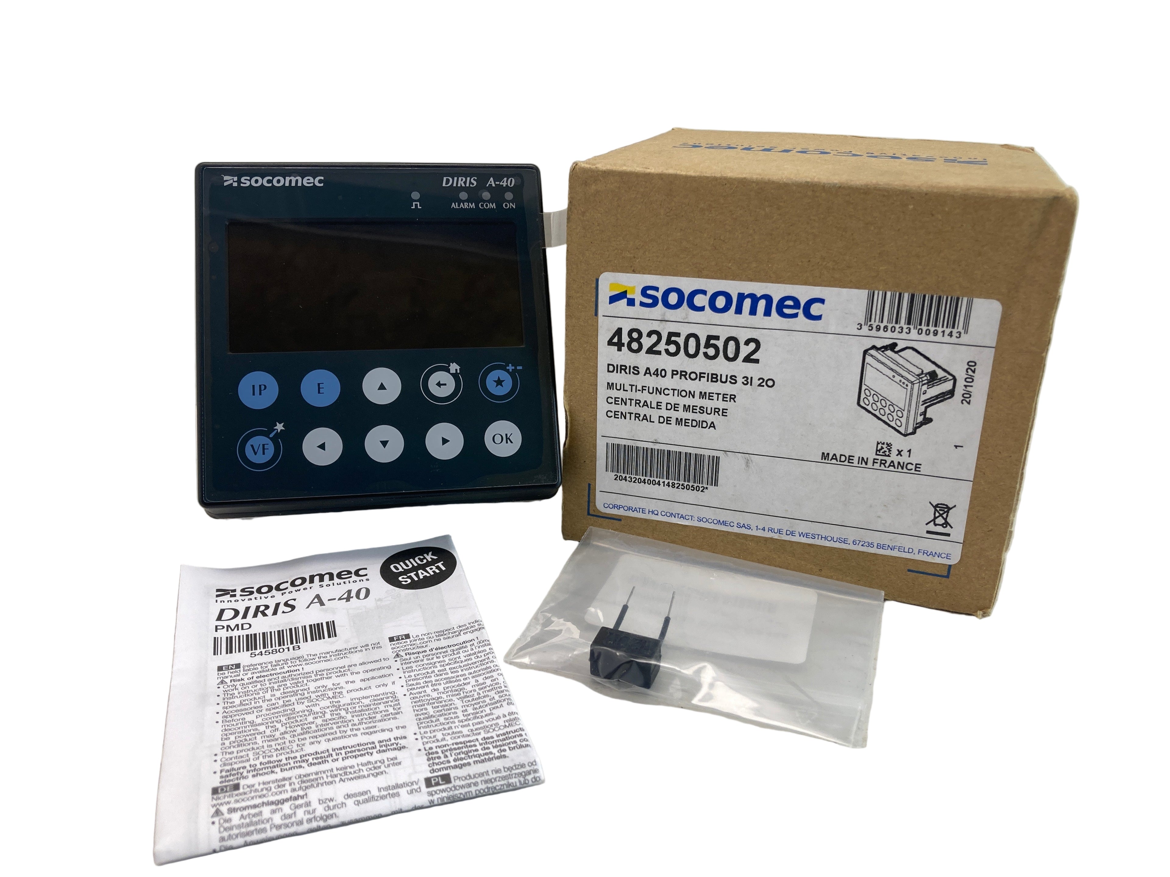 Multi-Function Meter Profibus