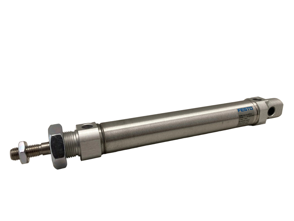 Festo DSNU-25-125-PPV-A round body cylinder 25mm x 125mm
