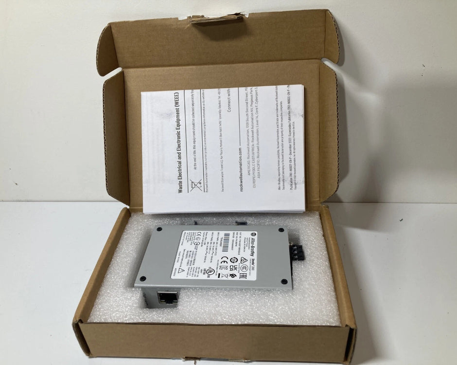 NEW Allen Bradley 1783-US5T Stratix 2000 Ethernet Switch 1783US5T Fast Shipping.