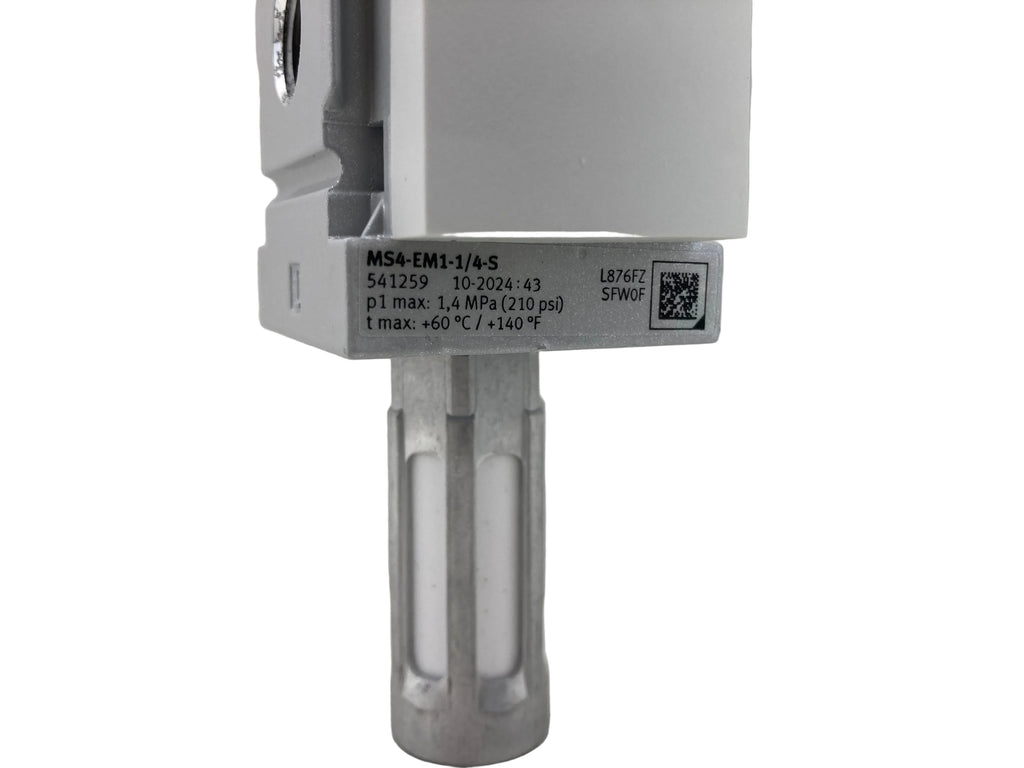 Festo MS4-EM1-1/4-S On/Off Ventil 