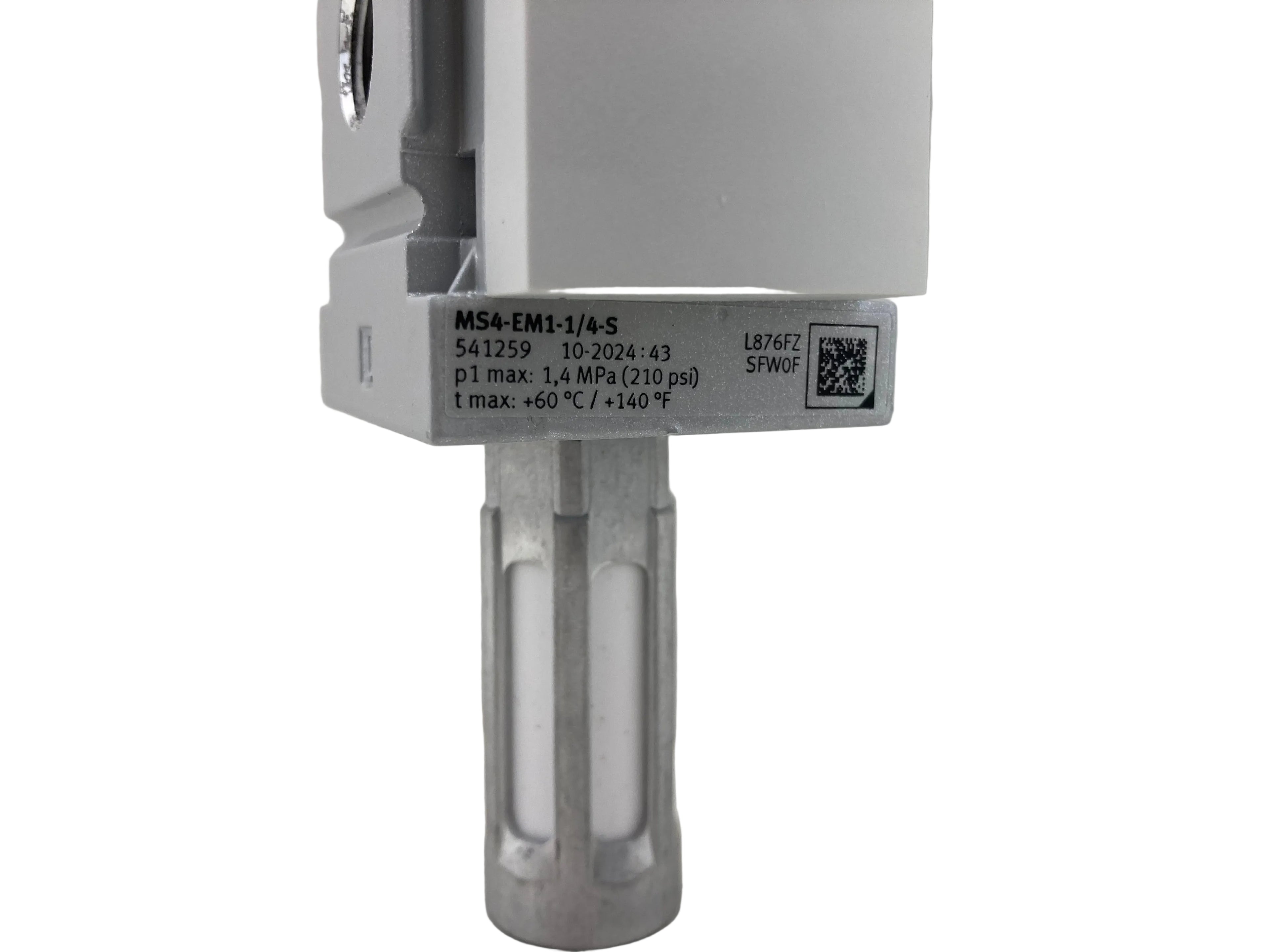 Festo MS4-EM1-1/4-S On/Off Ventil 