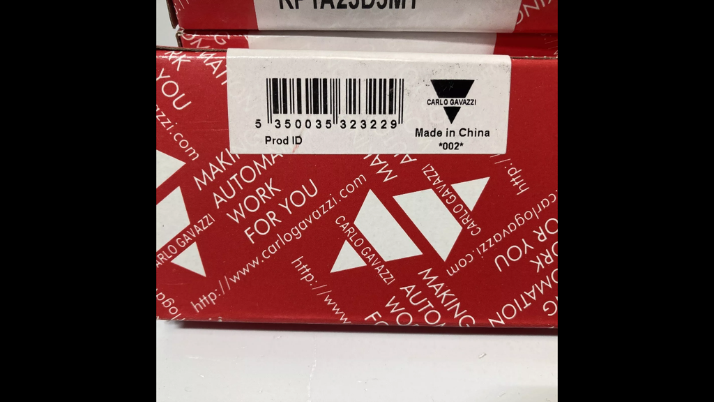 CARLO GAVAZZI RP1A23D5M1