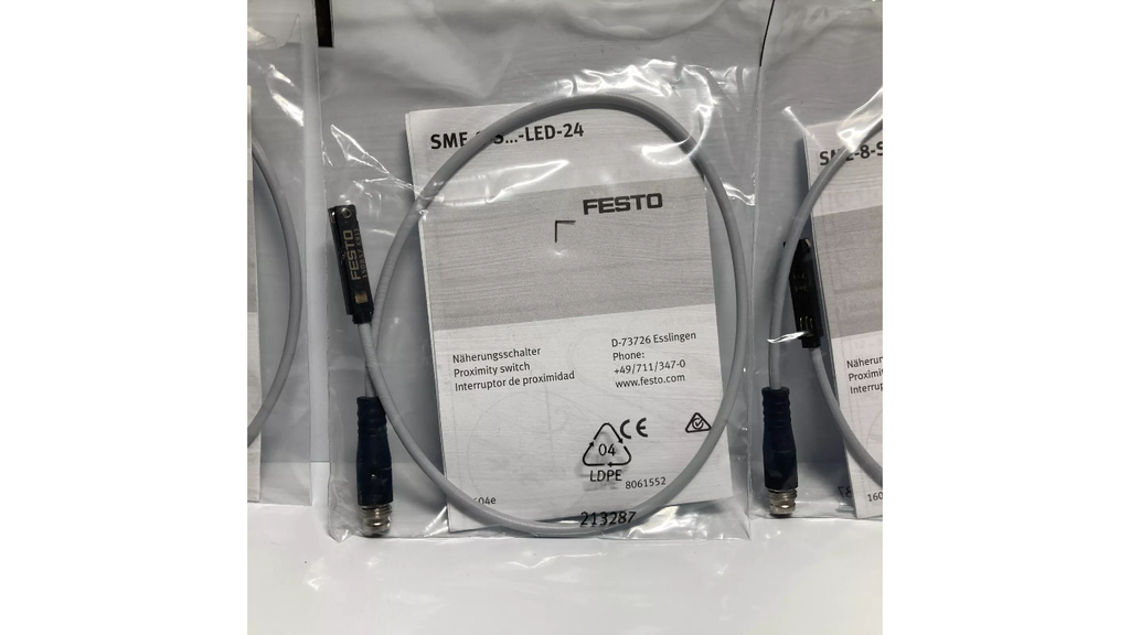 Festo 150857 Industrial Control System - 5 pcs. (New)