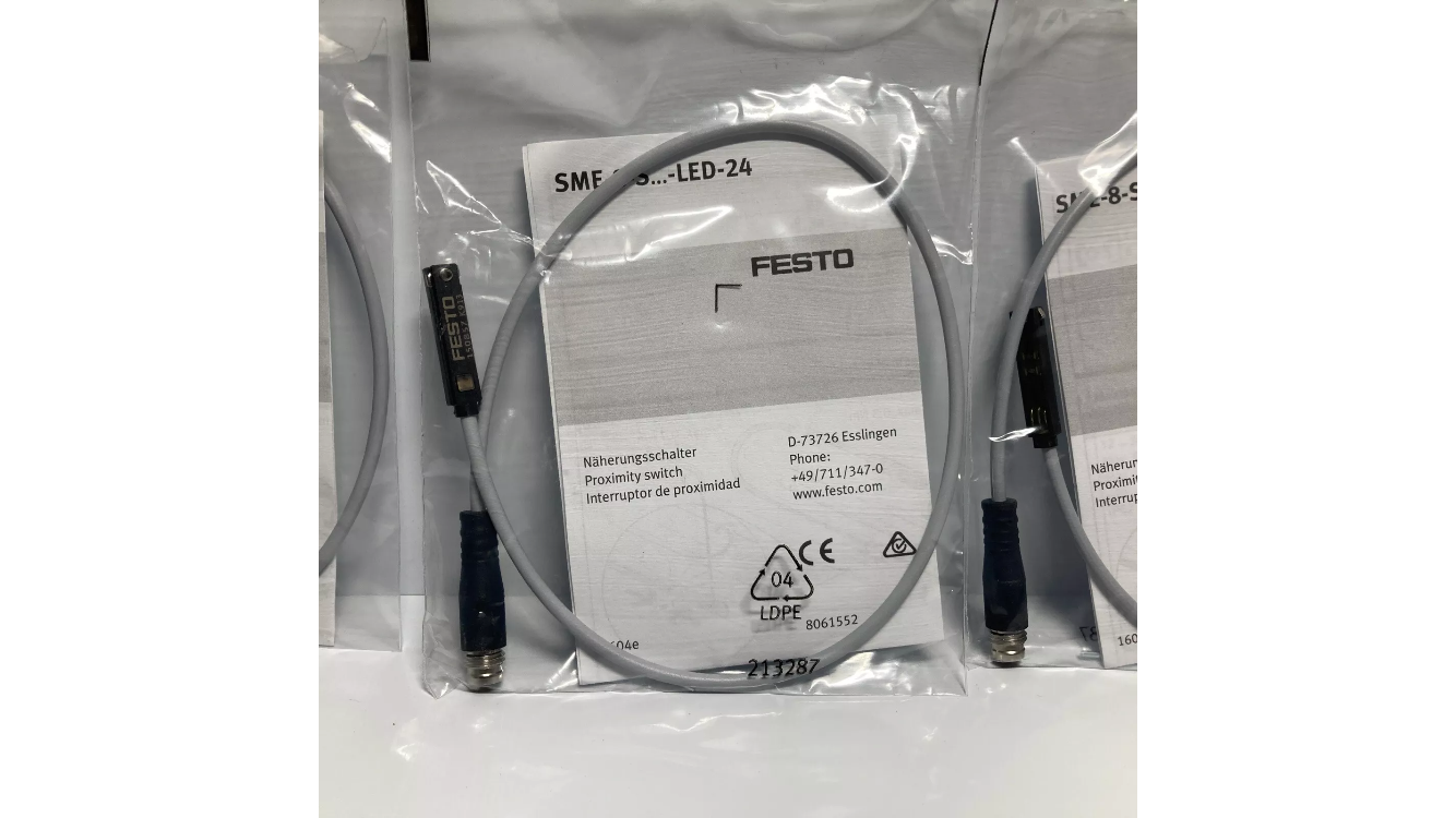 Festo 150857 Industrial Control System - 5 pcs. (New)