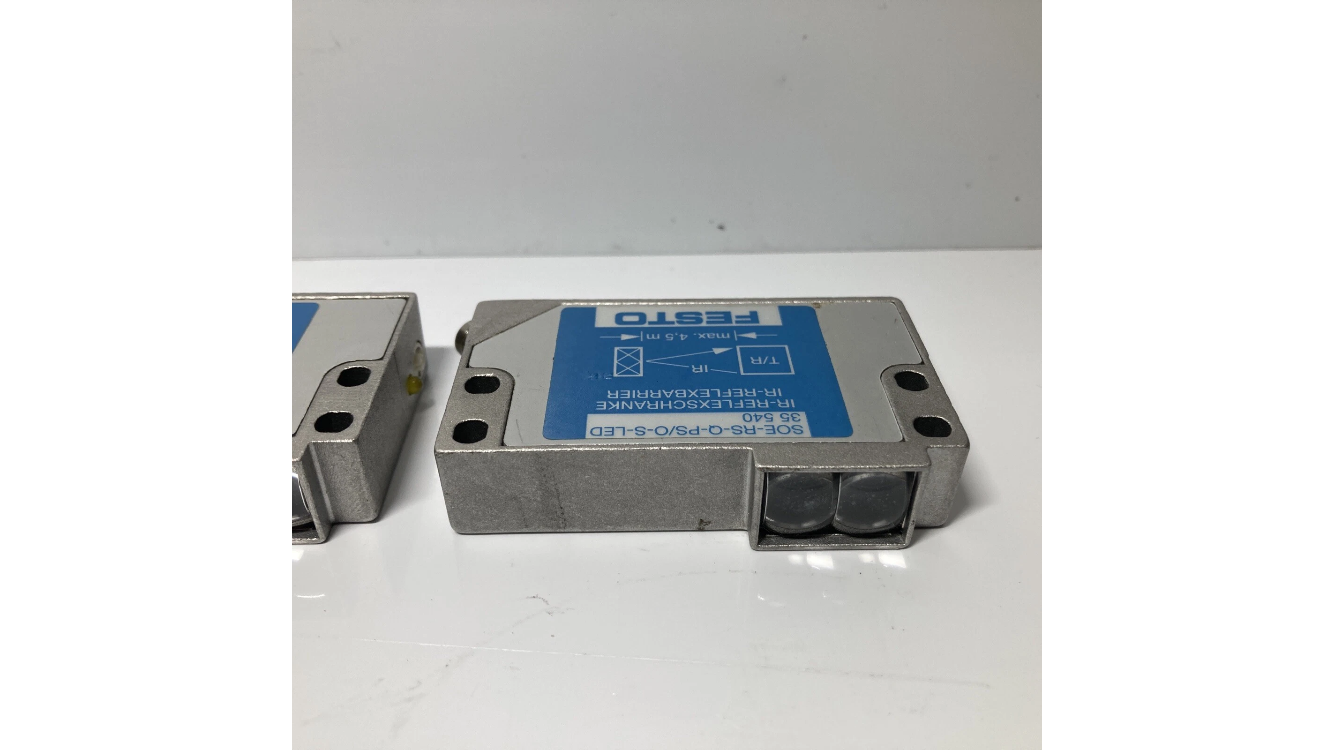 3stk. FESTO SOE-RS-Q-PS/O-S-LED 35 540